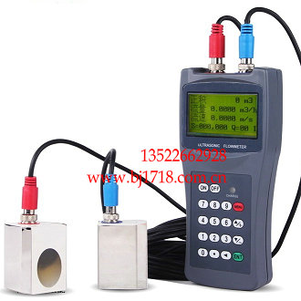TDS-100H手持式超聲波流量計