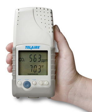 Tel-7001紅外二氧化碳檢測儀美國Telaire