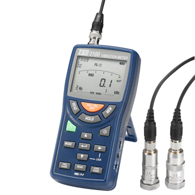 TES-3100/TES-3101/TES-3102振動計測振儀