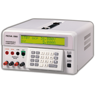 PROVA-8000 可程式電源供應器