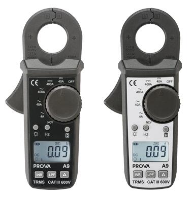 PROVA-A9交直流真均方根值鉗表