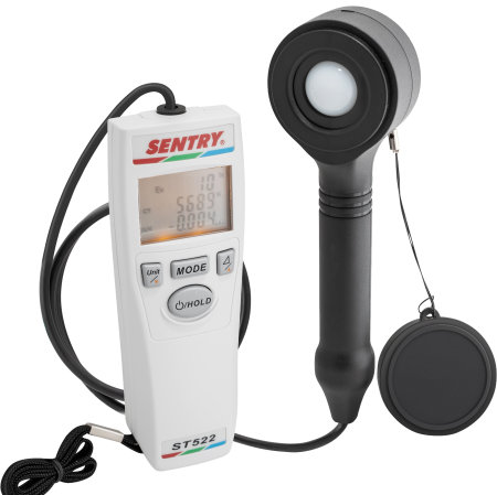 ST-522色溫照度計