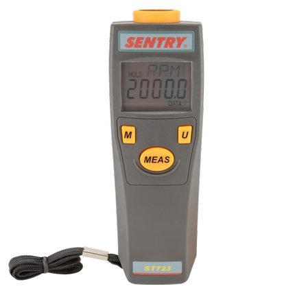 ST-722/ST-723接觸/光電式轉速表