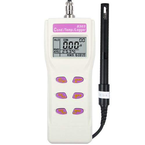 AZ8302/AZ8303 水質電導率計
