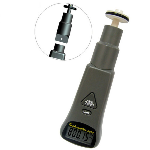 AZ8008接觸/非接觸式轉速表