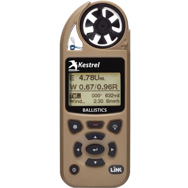 Kestrel5700LINK/NK5700Elite彈道風速氣象儀