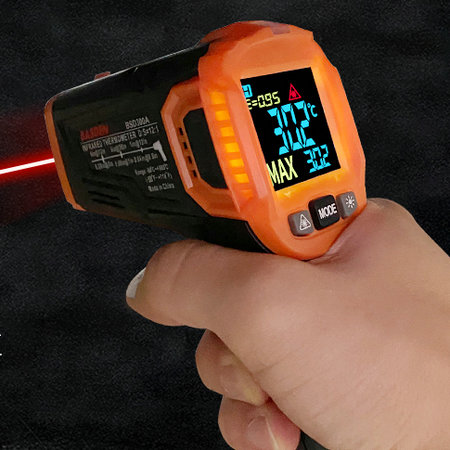 BSD-300紅外線測溫儀